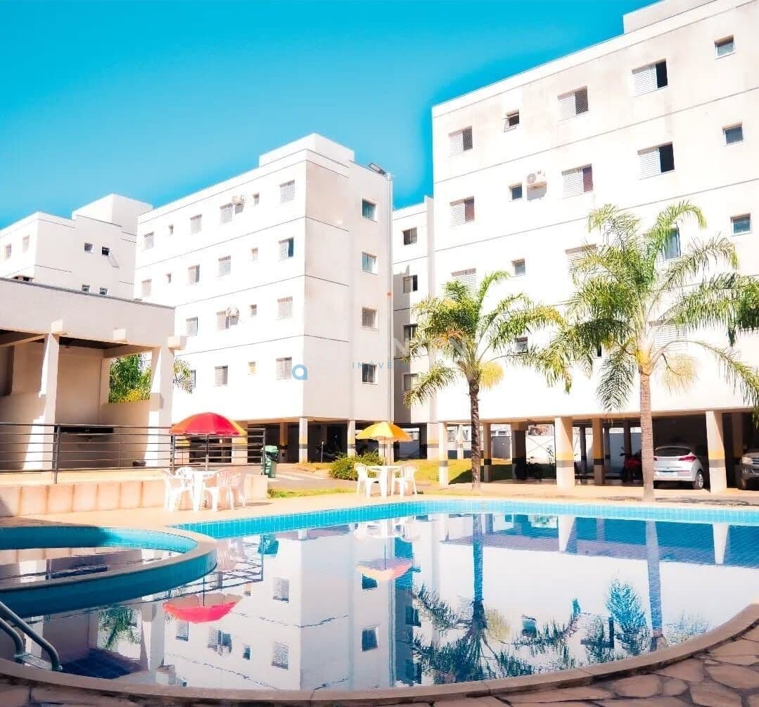 Apartamento para locação Bairro Planalto 100% mobiliado