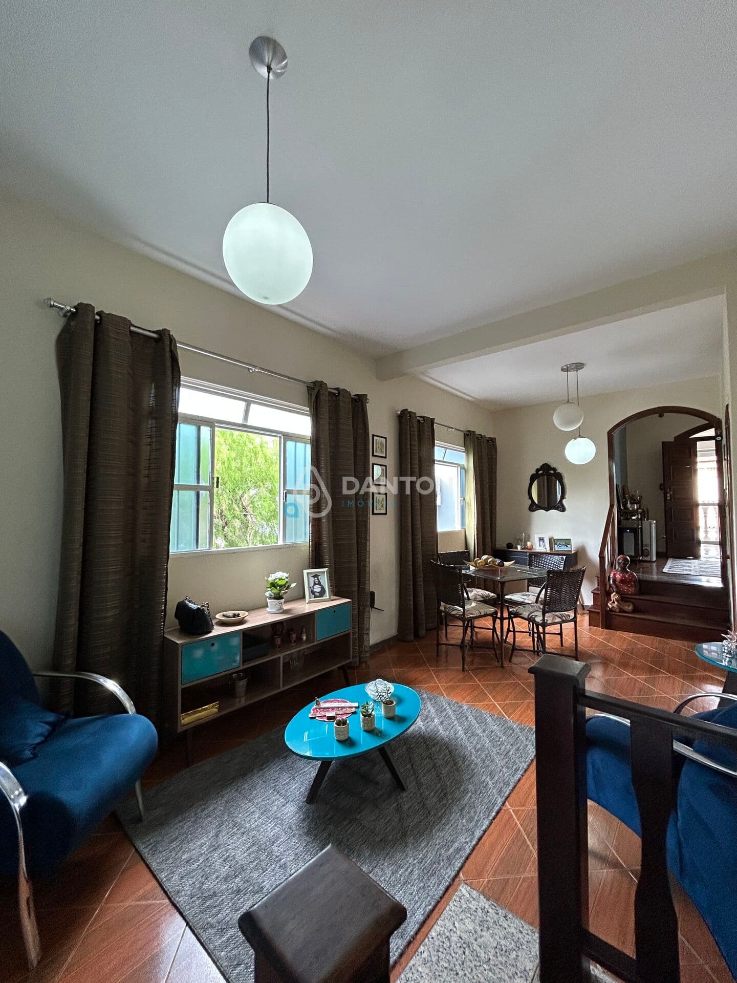 Casa a Venda no Bairro Jardim Alvorada