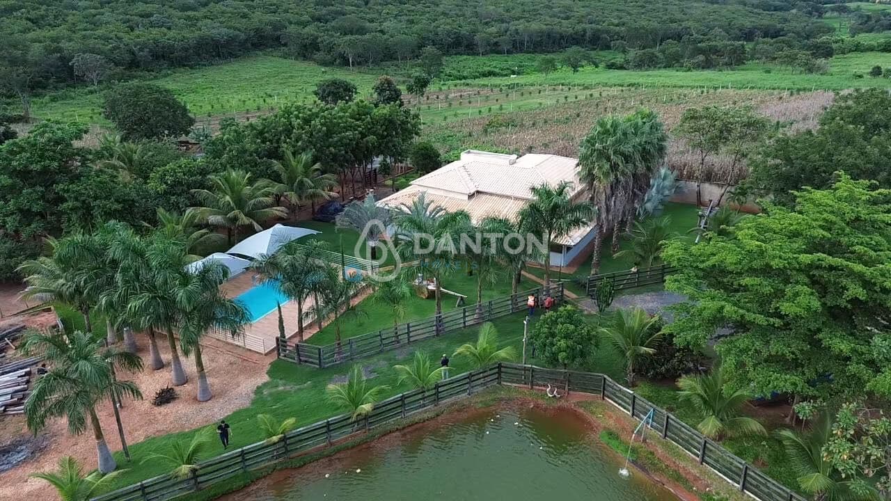 SÍTIO AUTOSSUSTENTÁVEL À VENDA – PÉ DA SERRA | MONTES CLAROS – MG