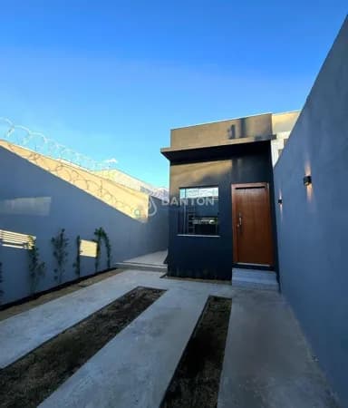 Casa à venda no Monte Belo – Região Sul de Montes Claros