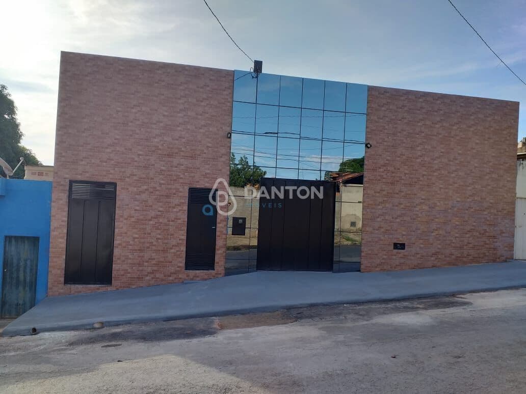 Galpão / Espaço Multiuso à Venda – Bairro São Judas / Vila Greice | Montes Claros/MG