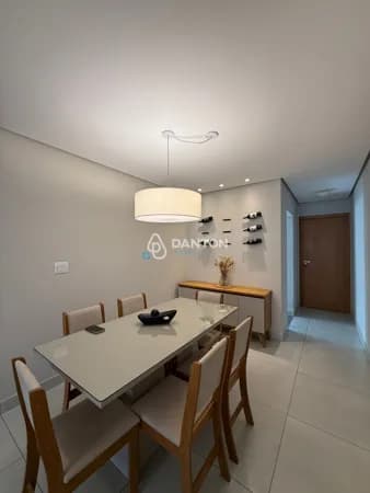 Apartamento com área privativa para locação – 2 quartos (1 suíte) R$ 1,680