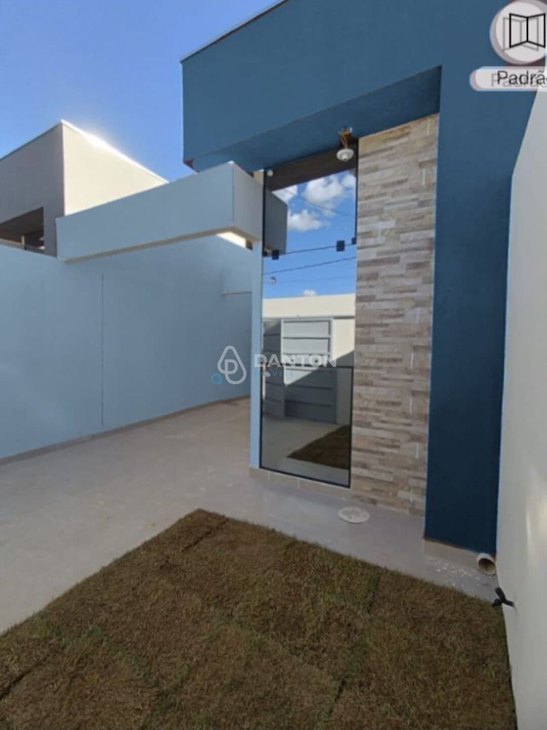 Casa no Jardim Olímpico à Venda