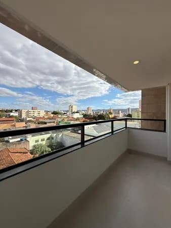 Apartamento 100% mobiliado para locação