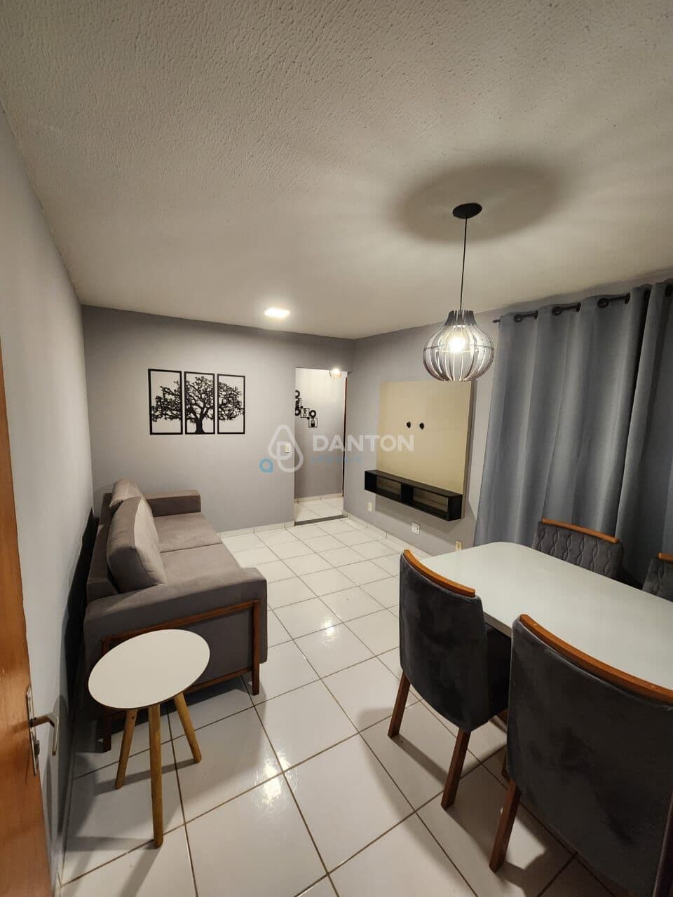 Apartamento Térreo Condomínio Monte Olimpo para venda