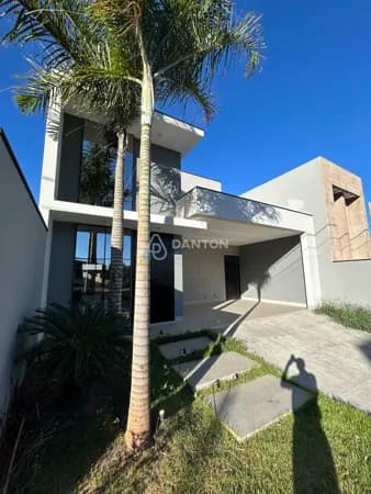 Casa a Venda no Residencial Diamond
