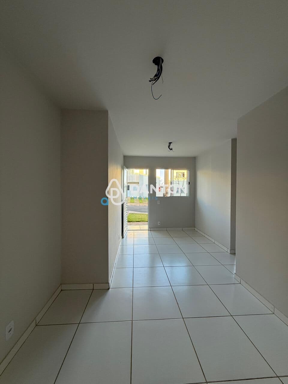 APARTAMENTO TÉRREO À VENDA – RESIDENCIAL DIU COLARES – JARDIM PRIMAVERA