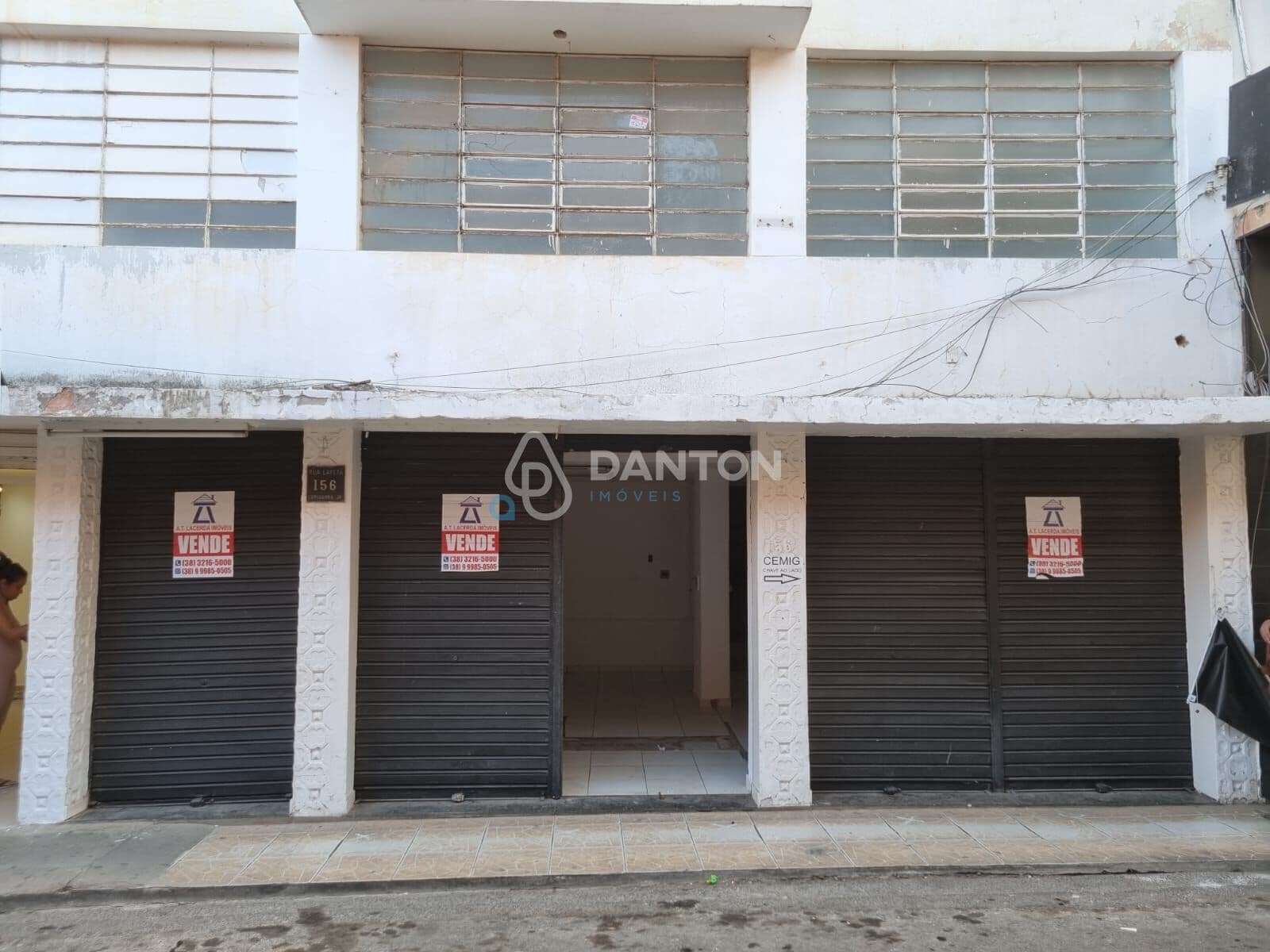 Imóvel Comercial para Locação No Centro