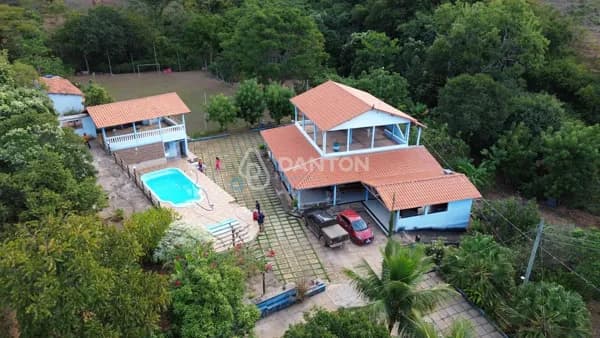 Chácara Magnífica à Venda em Montes Claros