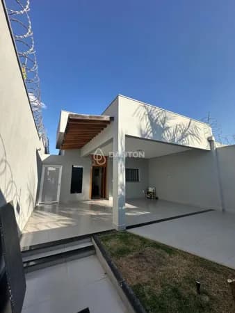 Casa Térrea à Venda – Bairro Reserva Real, Montes Claros/MG