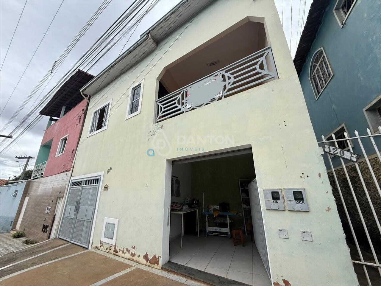 IMÓVEL À VENDA – SANTOS REIS | MONTES CLAROS 🏡💼