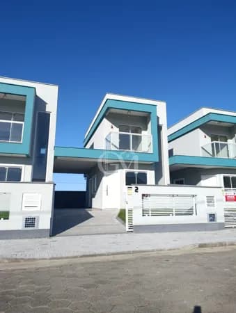 Sobrado Alto Padrão em Riachinho, Loteamento Maria Costa, Jaguaruna/SC