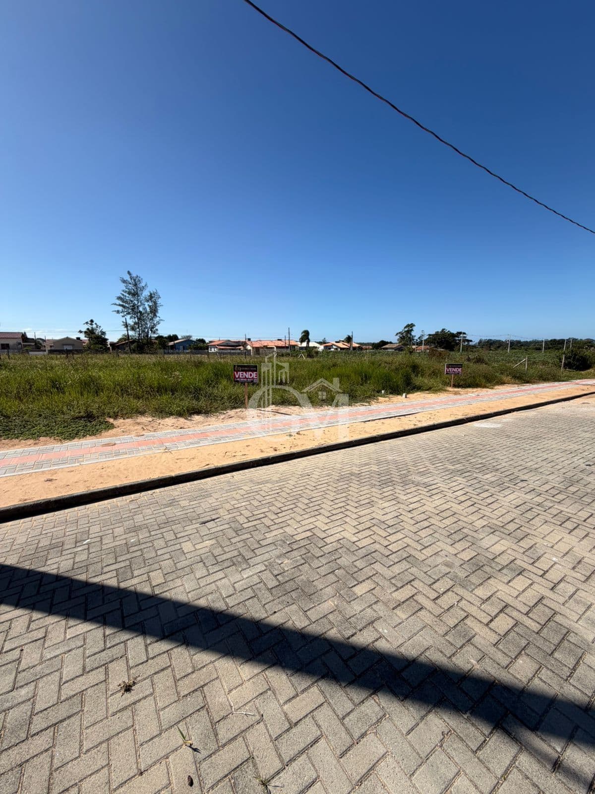 Dois lotes disponíveis no Loteamento Vila Paraíso