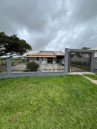 Casa Padrão no Riachinho