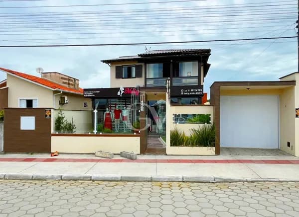 Casa Sobreloja em Riachinho, Jaguaruna/SC