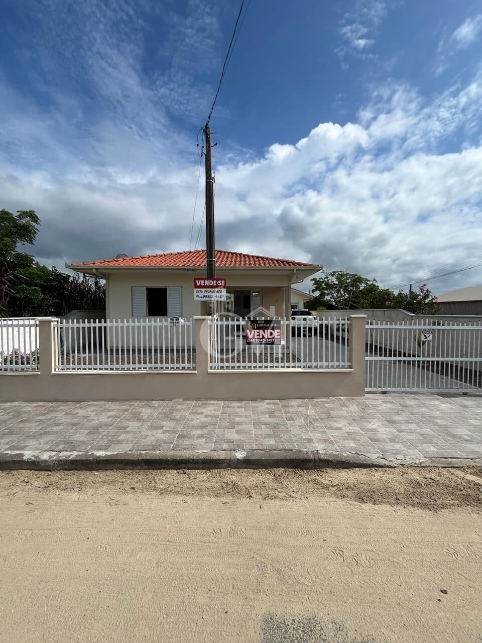 Casa em Camacho, Jaguaruna/SC