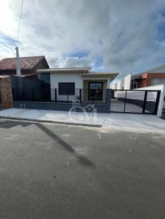 Casa Alto Padrão em Cristo Rei, Jaguaruna/SC