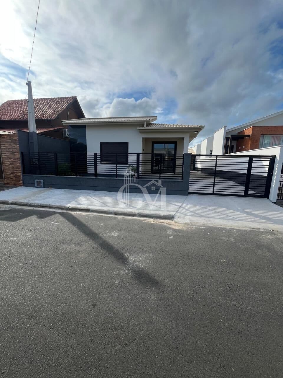 Casa Alto Padrão em Cristo Rei, Jaguaruna/SC