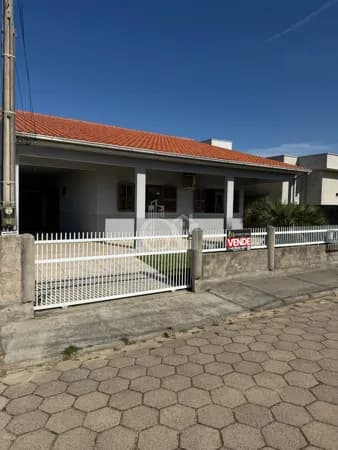 Casa de Alvenaria no Campo Bom.