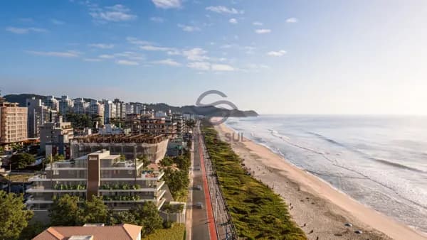 Apartamento em Itajaí - Praia Brava