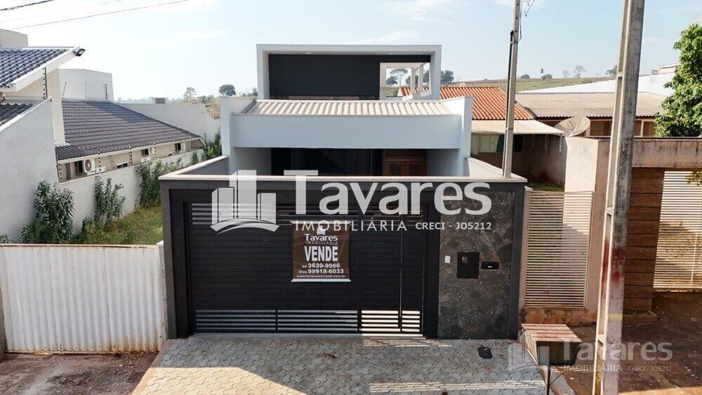 Casa em Alto Paraíso - Centro