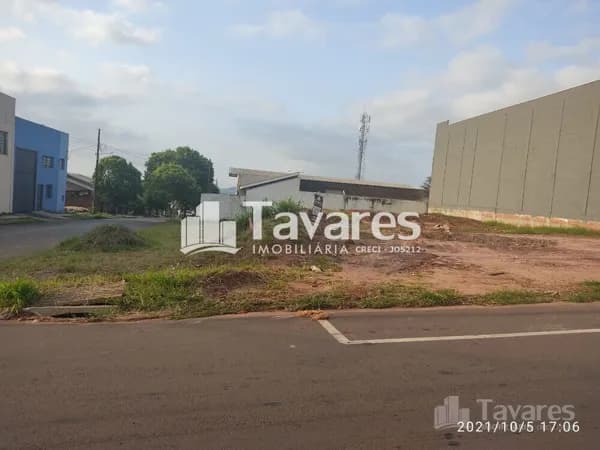 Lote/Terreno em Umuarama - Parque Irani