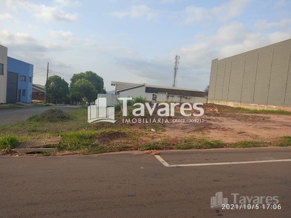 Lote/Terreno em Umuarama - Parque Irani