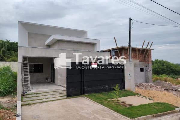 Casa em Umuarama - Jardim Ibis