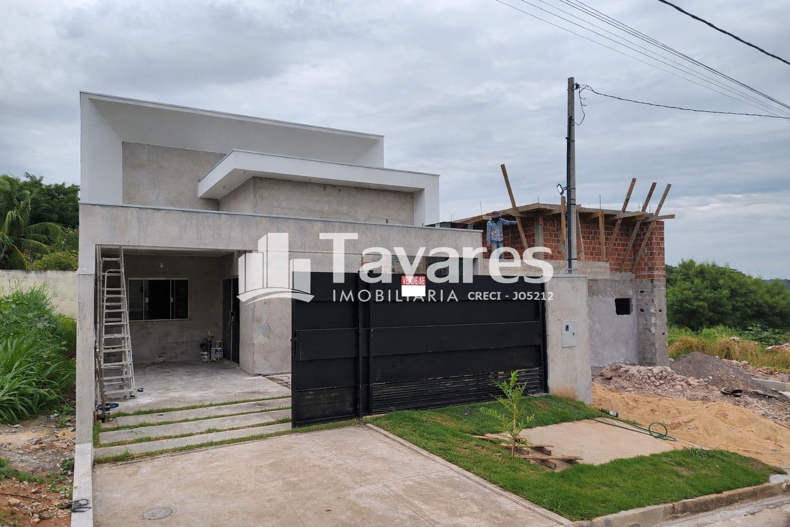 Casa em Umuarama - Jardim Ibis
