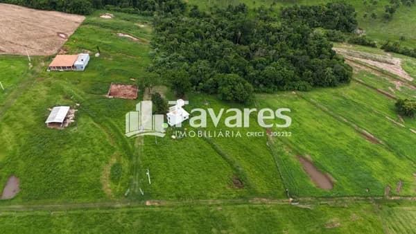 Fazenda/Sítios/Chácaras em Umuarama - Área Rural de Umuarama