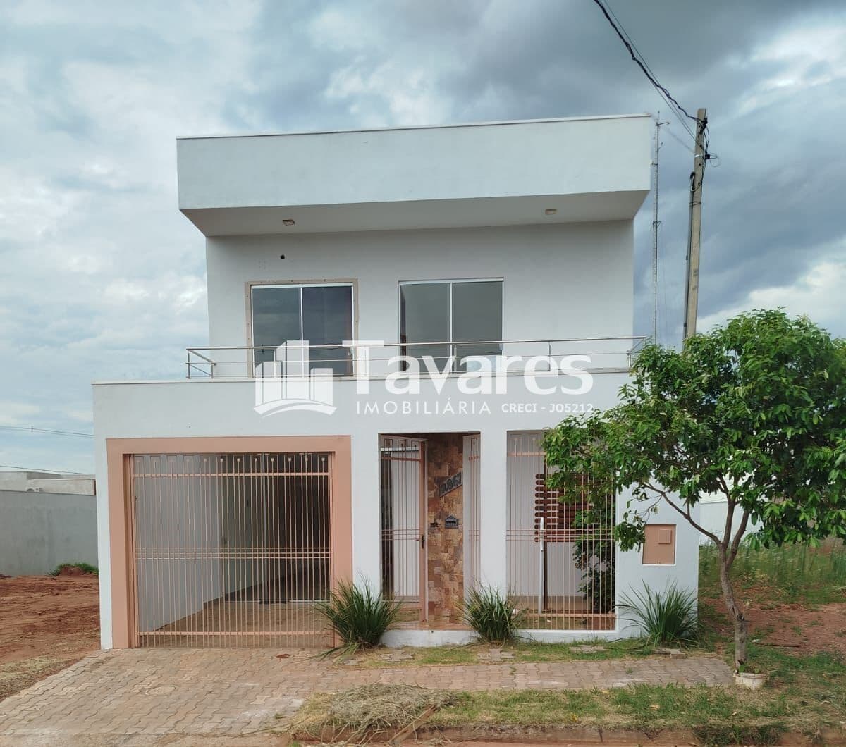 Sobrado em Umuarama - Jardim das Cerejeiras