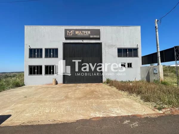 Salão Comercial