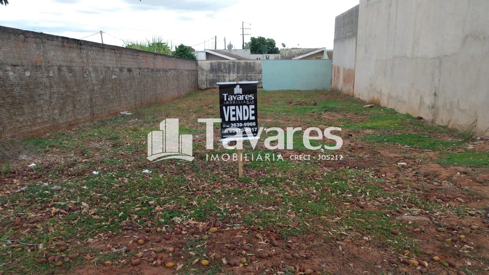 Lote/Terreno em Umuarama - Jardim Novo Milênio