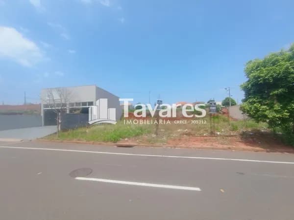 Lote/Terreno em Umuarama - Jardim Nova América