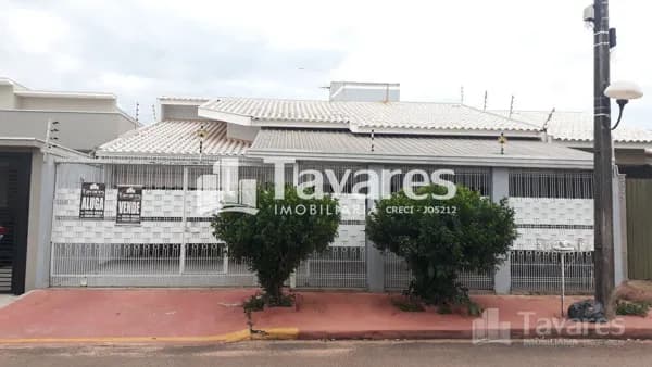 Casa em Umuarama - Jardim Veneza