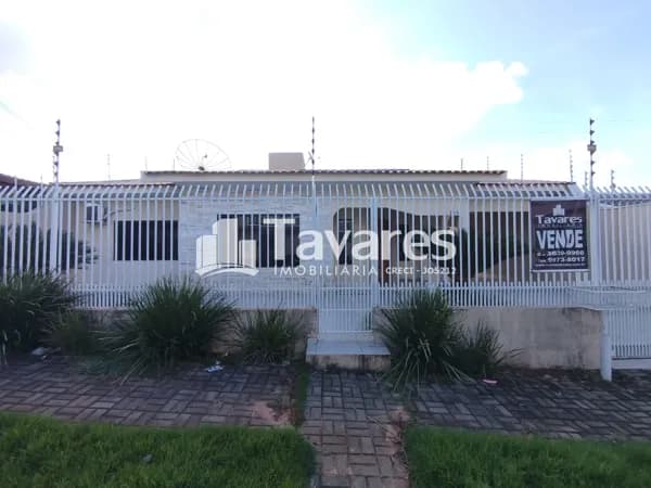 Casa em Umuarama - Parque San Remo I