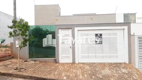 Casa em Umuarama - Parque Residencial Interlagos