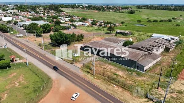Lote/Terreno em Douradina - Centro