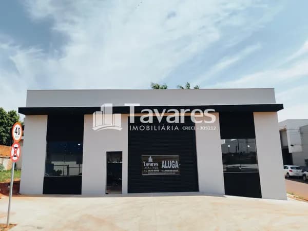 Salão Comercial