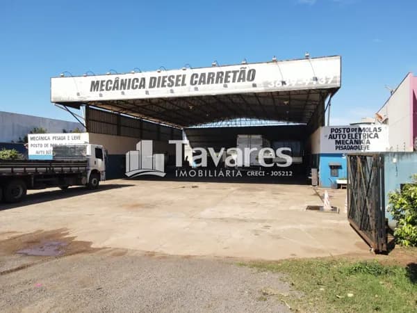 Sala/Conjunto em Umuarama - Parque Industrial