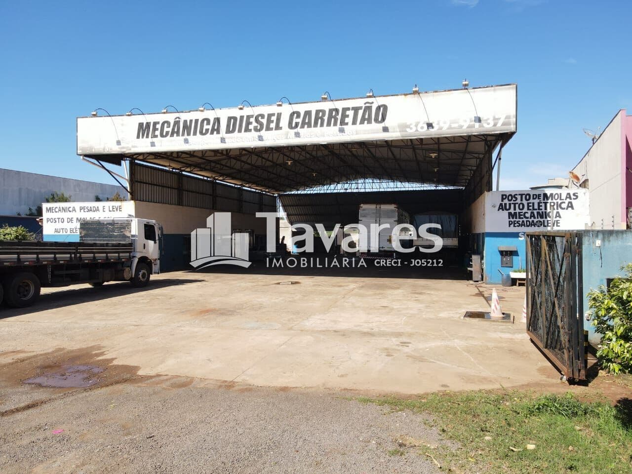 Sala/Conjunto em Umuarama - Parque Industrial