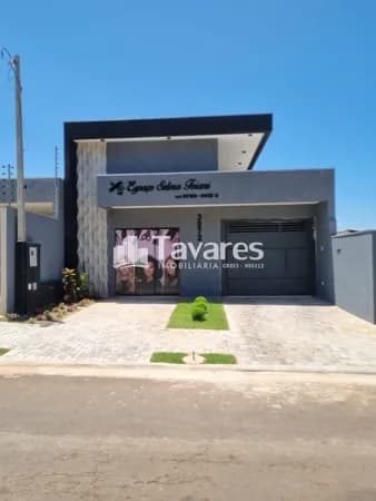 Casa em Umuarama - Jardim Azaléia