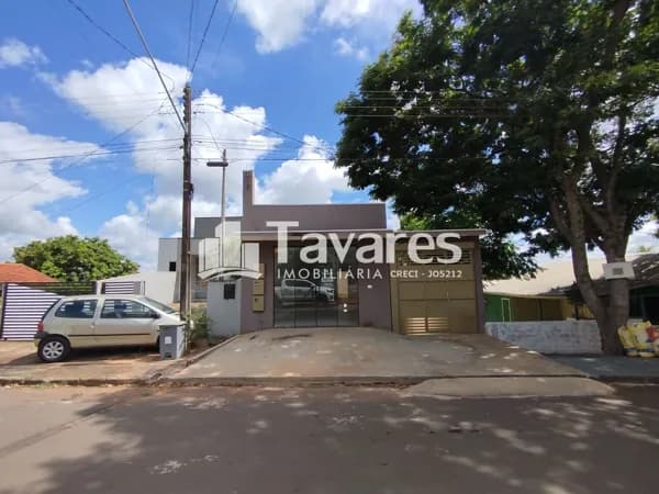 Sobrado em Icaraíma - Centro
