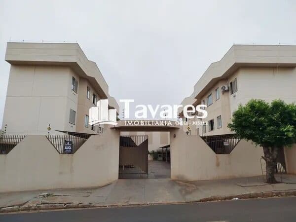 Apartamento em Umuarama - Parque San Remo I