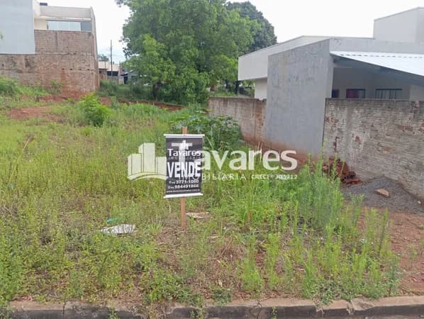 Lote/Terreno em Umuarama - Jardim Pimentel