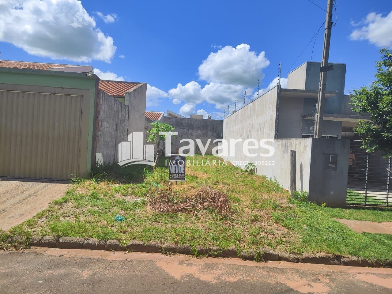 Lote/Terreno em Umuarama - Parque Residencial Belo Monte