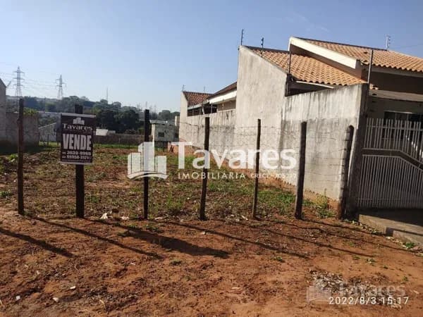 Lote/Terreno em Umuarama - Jardim São Cristovão II