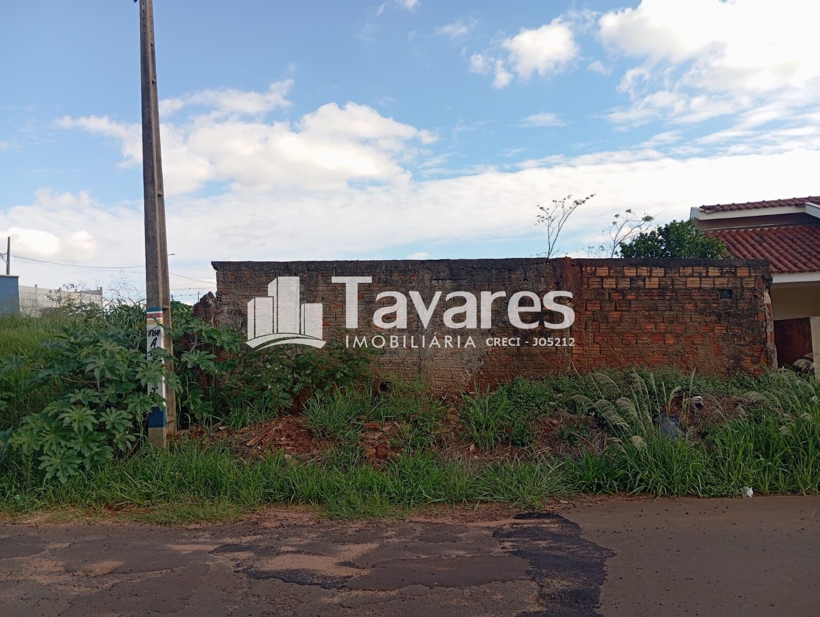 Lote/Terreno em Umuarama - Conjunto Residencial Ouro Branco
