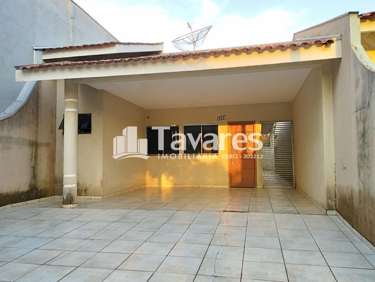 Casa em Umuarama - Zona V
