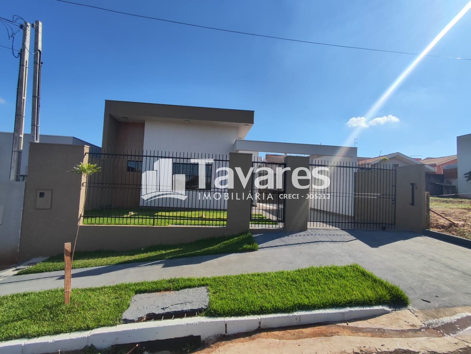 Casa em Umuarama - Parque Residencial Belo Monte